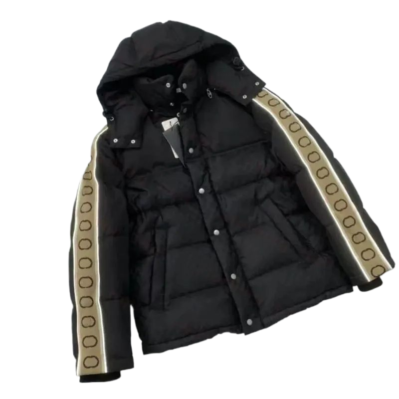 mens puffer jacket winter jacket mens coats designer men down jacket jackets womens coats designer women winter jacket women QR code NFC a3