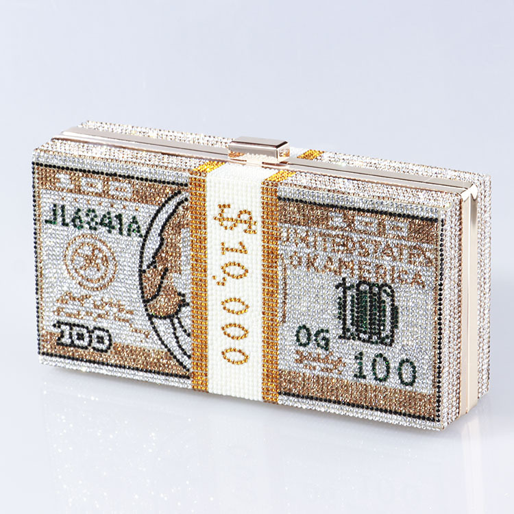 Designer Bag Luxury Bag Handle Elegant Sparkly Shoulder Bag Handbags Womens Ladies Square Purse Perfect For Fashion Shopping Travel