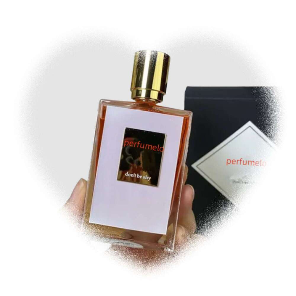 Perfume 50Ml Shy Parfum For Women Man Spray Cologne Long Lasting Time Smell High Fragrance Top Quality Fast Delivery