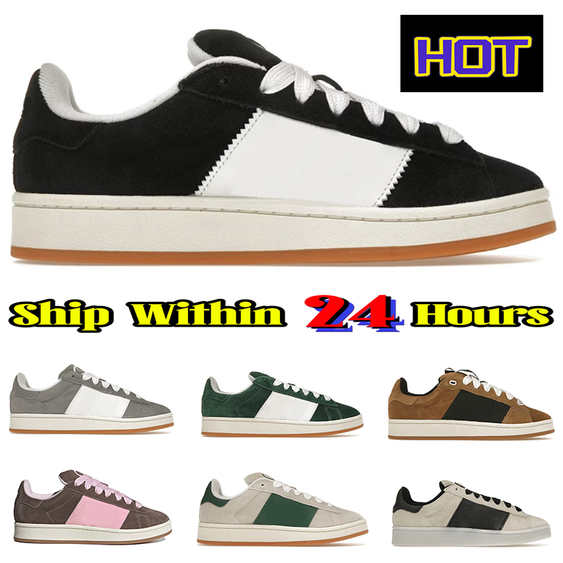 New 00s Suede Sneakers Designer shoes men Classic Low Top Leather Trainers platform shoe Korn White Black Gum womens mens outdoor sports casual trainers