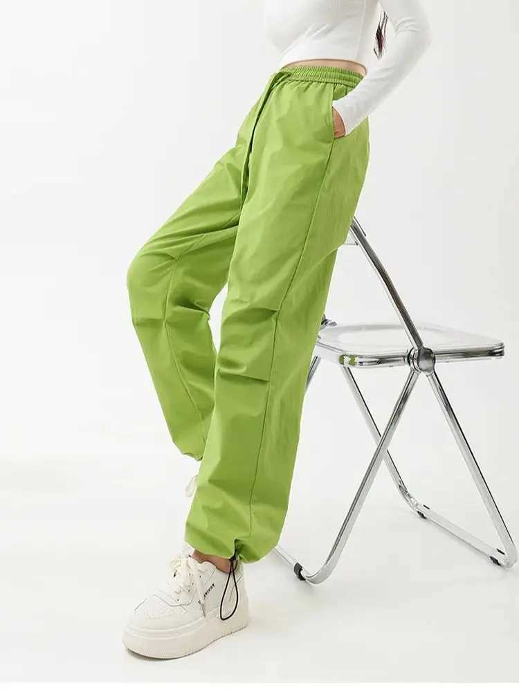 Large zipper pants mens and womens outdoor triple defense charging straight pants work pants Trouser waterproof and breathable W241009