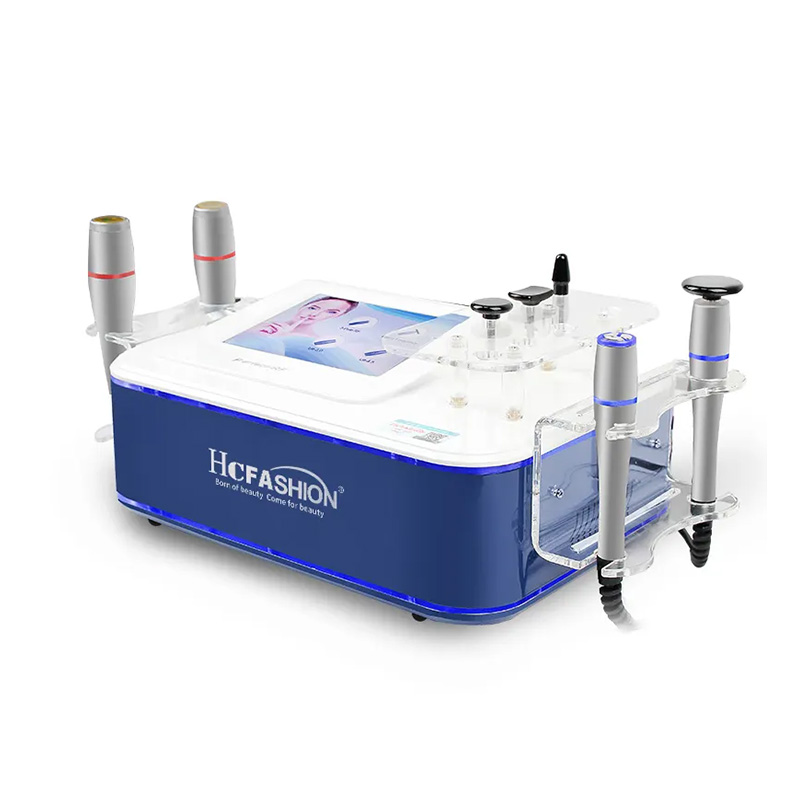 Latest 448K heat layer anti-aging eye anti-aging lifting and tightening anti-wrinkle anti-aging instrument Facial Anti Wrinkle Repair Lifting machine