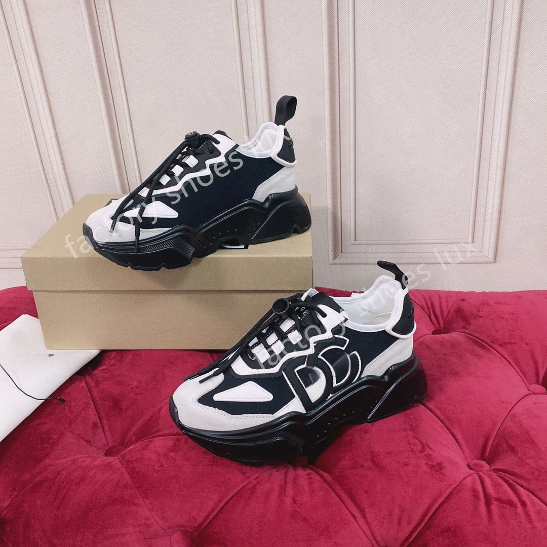 gift Panda color all black quality running shoes sneakers brand designer white men women casual shoes designer leather football sport Classic Platform women's shoes