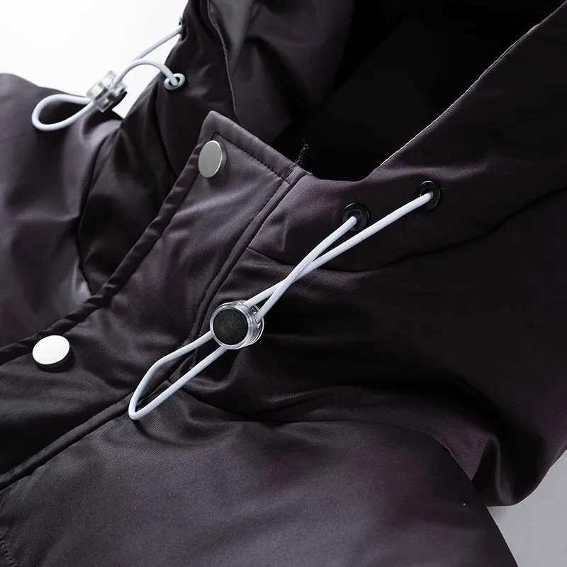 Men's Down Parkas Winter Various Camouflage Styles Warm Thicken Coat Strtwear Retro Warm Hooded Bubble Coat Warm Hooded Puffer Jacket for Male Y2