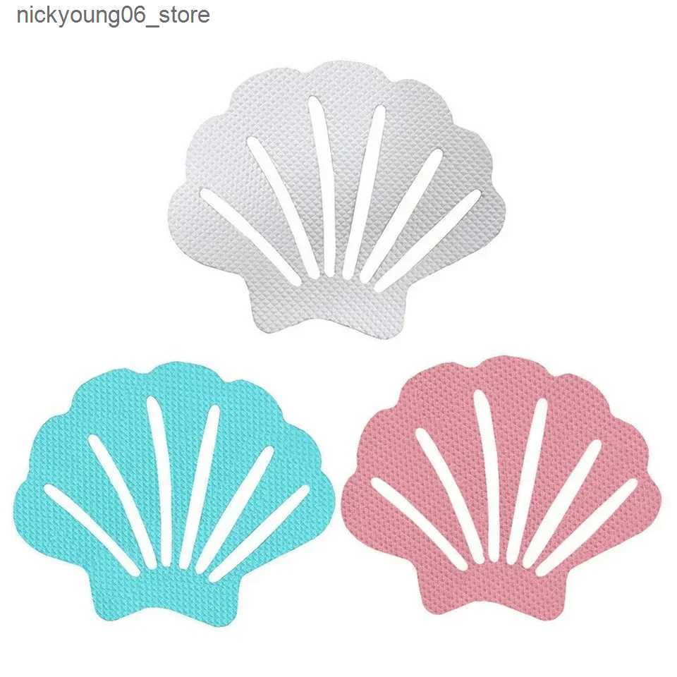 Non-Slip Bath Mats 12 Pcs Anti Slip Stickers Anti Slip Bath Grip Stickers Non Slip Shower Strips Pad PEVA Waterproof Adhesive Floor Safety Tape L24091