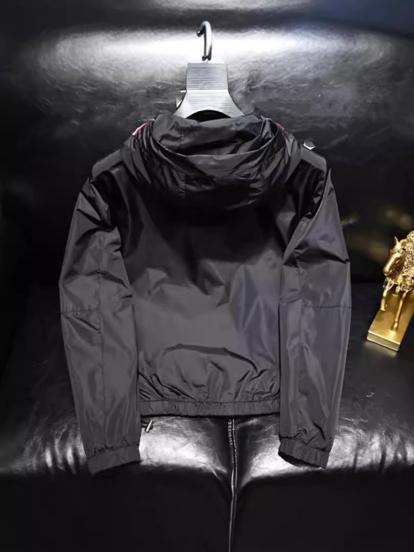 Hooded Jackets For Men | Lightweight & Versatile Men's Casual Top