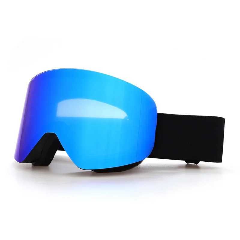Goggles double-layer anti fog ski board snow mobile glasses outdoor sports skiing Google skiing glasses CL241010