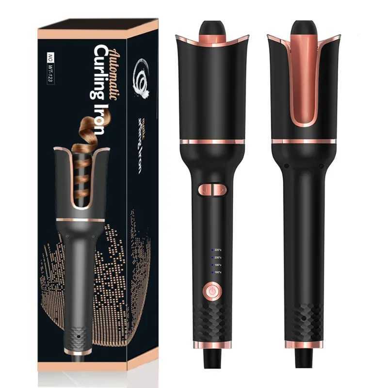 Auto Rotating Ceramic Hair Curler Automatic Curling Iron Styling Tool Hair Iron Curling Wand Air Spin and Curl Curler Hair WaverXJ241010