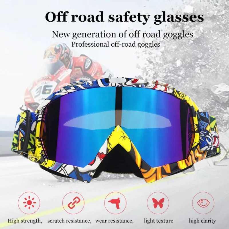 Ski goggles anti fog snowboard goggles winter outdoor sports bike goggles windproof goggles polarized ultraviolet protection CL241010