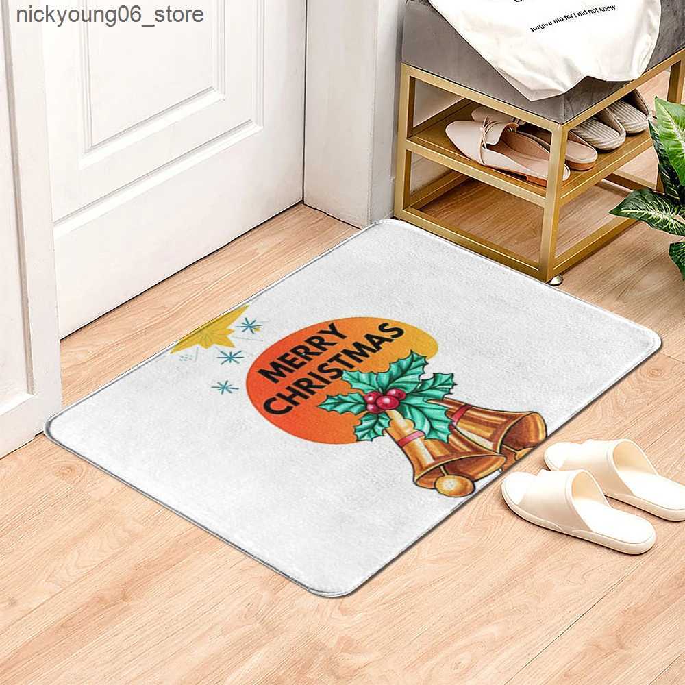 Non-Slip Bath Mats Anti-slip Bath Mat Bathroom Small Rug Shower Mat Decorative Foot Mat Entrance Door Mat Kitchen Mat Bedroom Bathtub toilet rug L2409