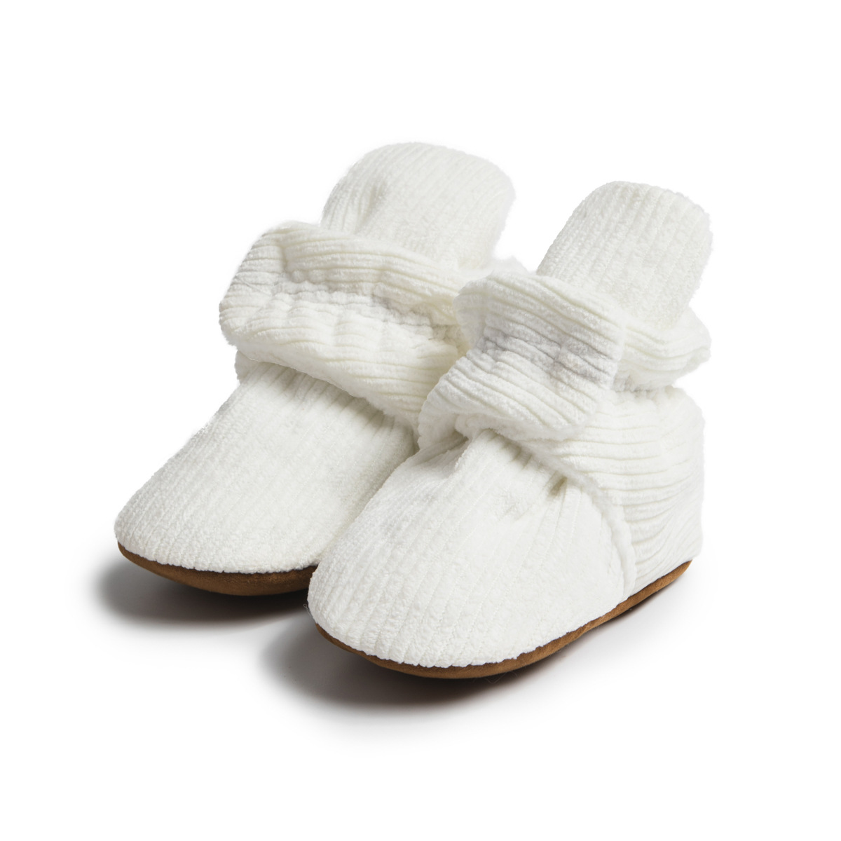 Baby Shoes Boots Winter Warm Socks Light Weight Non-Slip First Toddler Shoes cutefeet Newborn Infant Footwear Shoes Booties