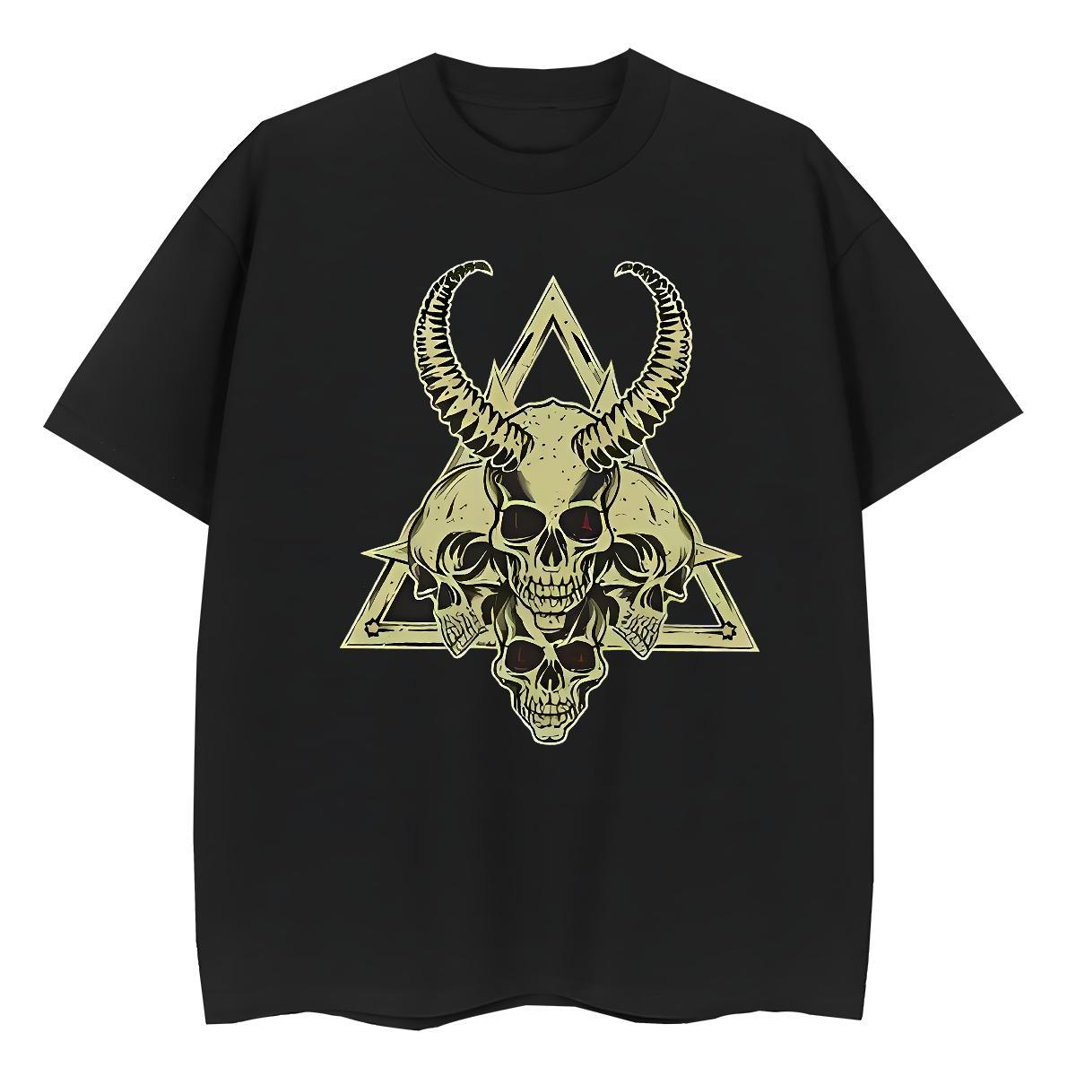 DIY T Shirts Women 230g 100% Cotton O-Neck Short Sleeve Home Outdoor corner Couples T Shirts 5A Anime Tees