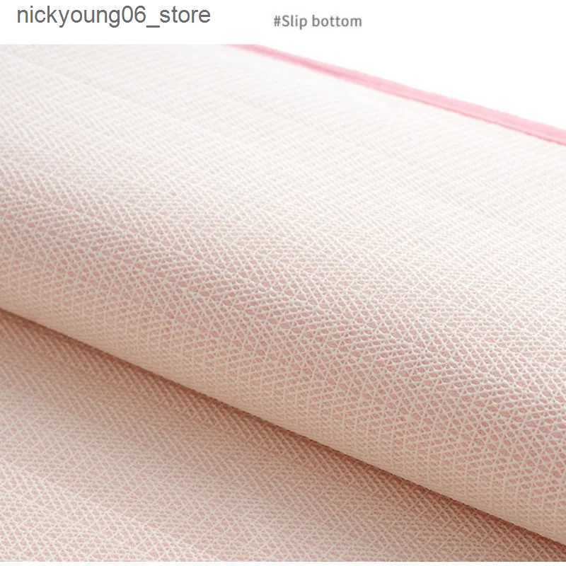 Non-Slip Bath Mats 1pc 40*60cm Soft and Absorbent Chenille Bath Rug - Non-Slip and Quick Dry Shower Carpet for Home Bathroom -Machine Washable L240910