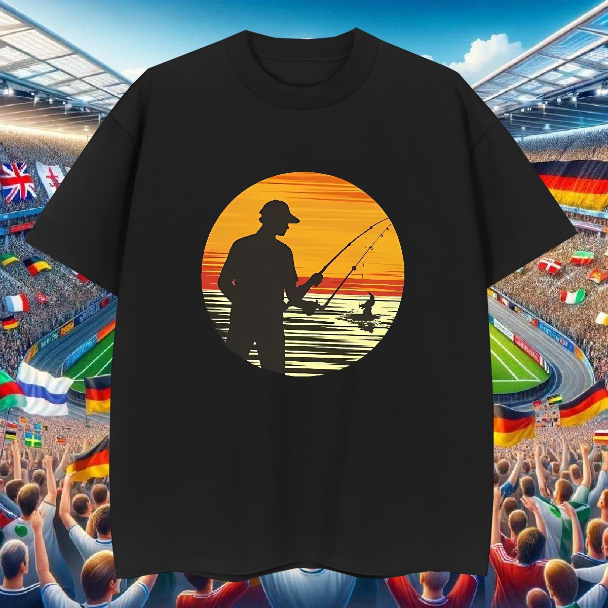 Unisex Mens T Shirts 230g 100% Cotton person Daily Wear Anime Print Short Sleeve Soft Men Tops Tees Custom Tops Shirt