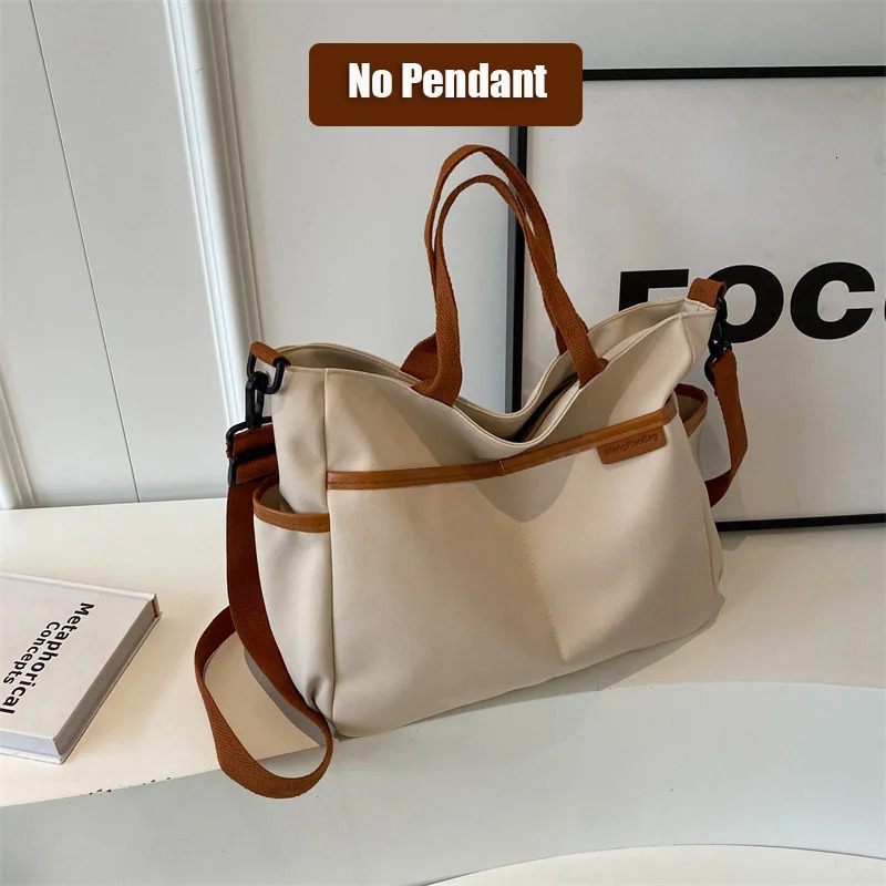 Multi functional mother bag baby pajamas diaper bag fashionable Oxford mother handbag lightweight cross body maternity bag 241008