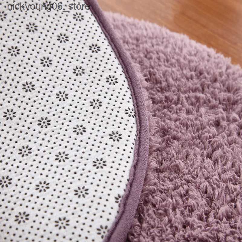 Non-Slip Bath Mats 1Pc Microfiber Bathroom Comfortable Bath Pad Anti Slip Mat Bathtub Room Living Room Door Stairs Bathroom Foot Floor Mats 50*30cm L2