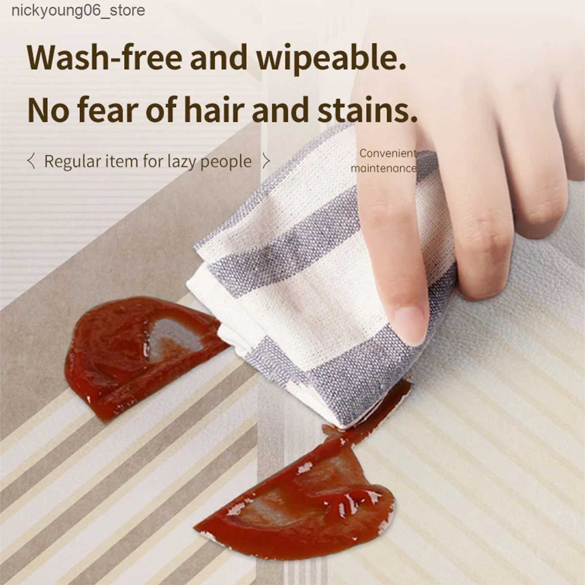 Non-Slip Bath Mats Bath Mat Bathroom Super Absorbent Foot Mats Non Slip Quick Dry Shower Pad Toilet Carpet Doormat Washable L240910