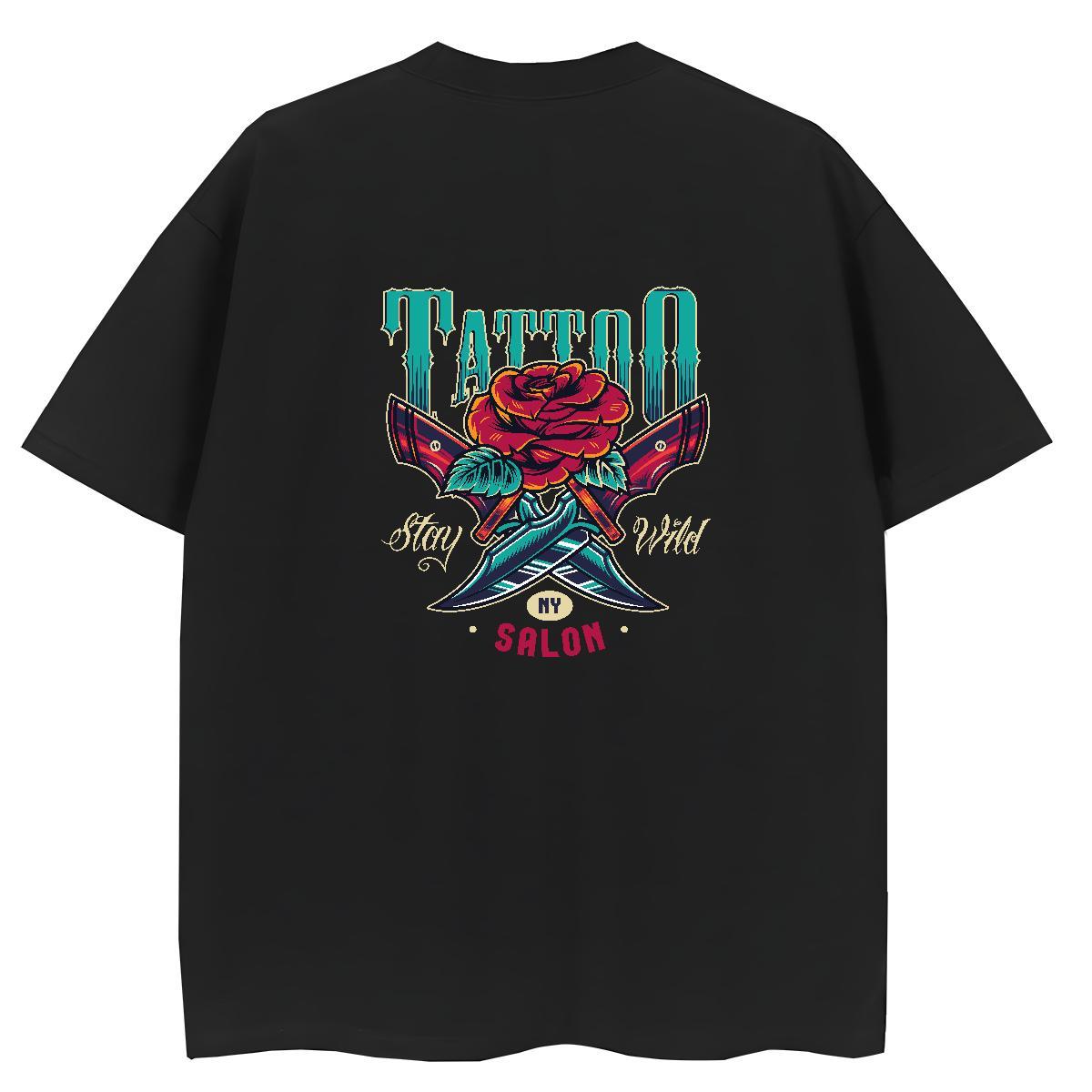 2024 DIY T-Shirts 230g Cotton Comfortable Casual Beach tool Women Tshirts Unisex Custom Print Plus Size Top Shirts