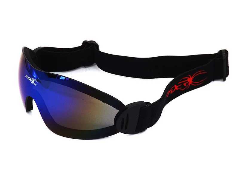 Newly designed glasses ski goggles womens 2-lens UV400 anti fog ski goggles ski goggles CL241010