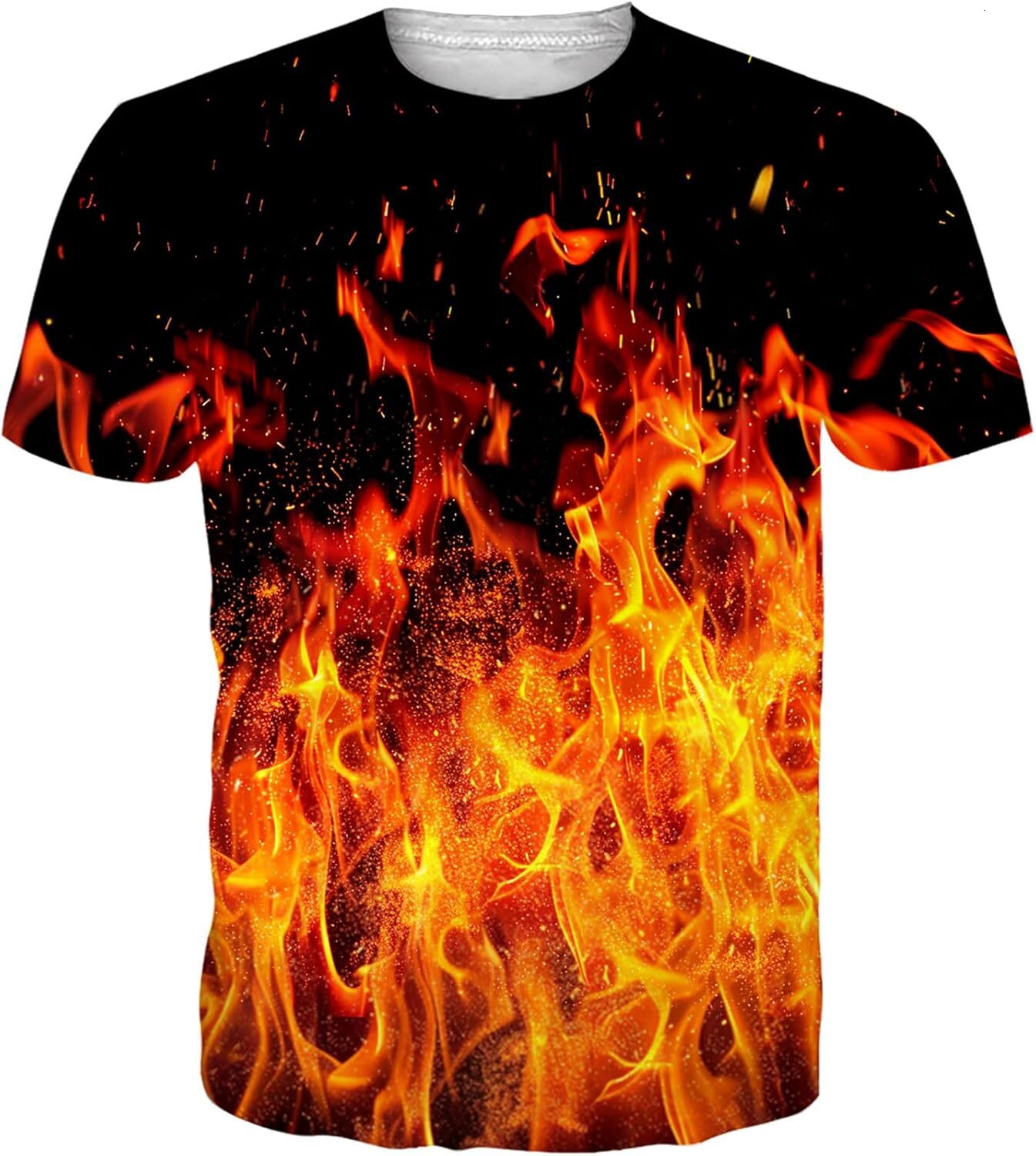 Mens T shirt Unisex Summer T-Shirts Crewneck Cool Short Sleeve Funny Graphic Print Top Casual Tees shirts tshirt graphic tee Casual tops summer clothe