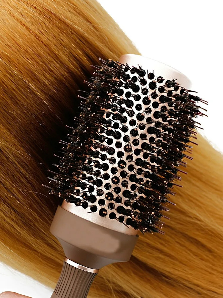 Professional Hair Comb Set Color Fine Mouse Tail Curly Comb Styling Hair Brush Suitable for Female and Male Hair Tool Accessories 241009