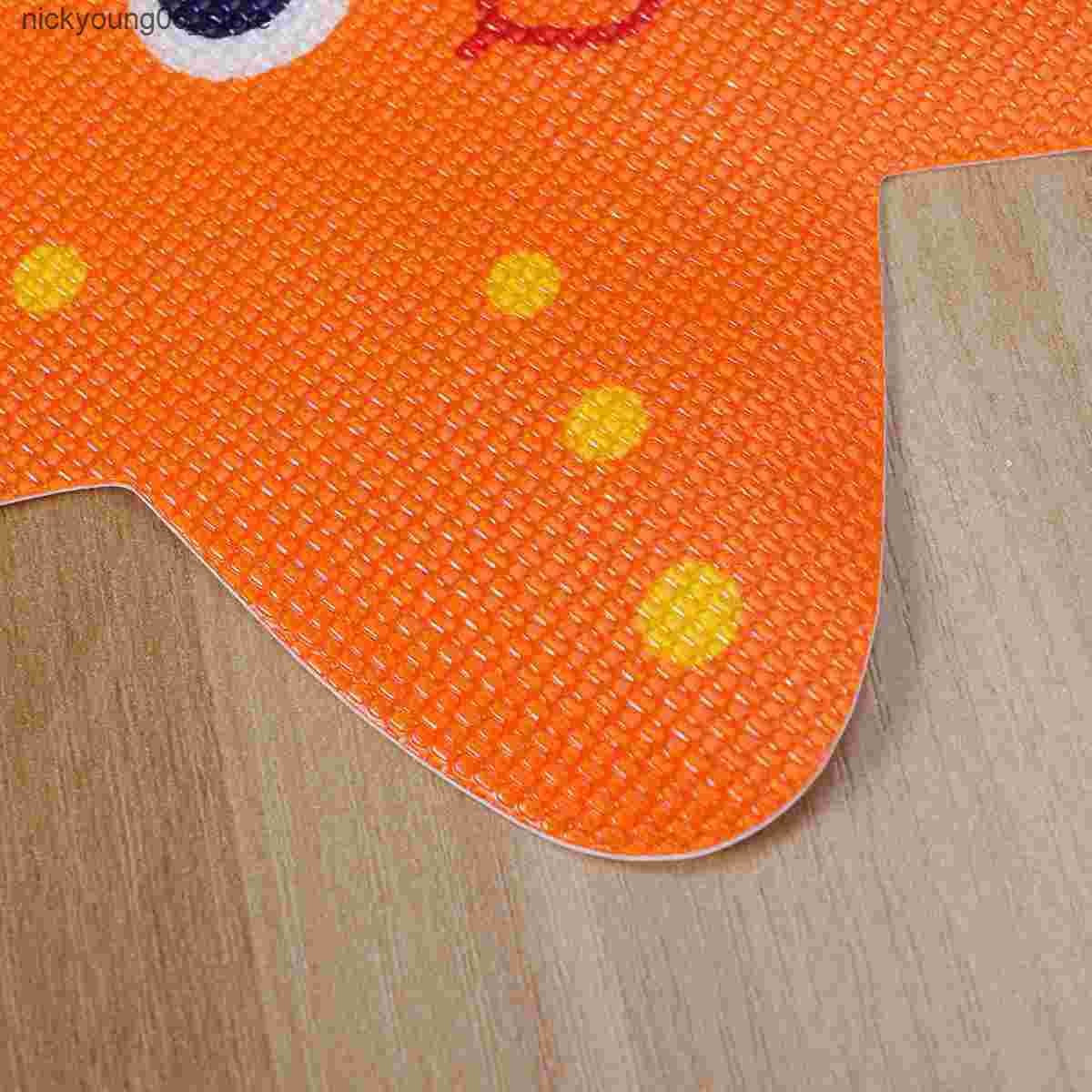 Non-Slip Bath Mats 5pcs Cartoon Tub Shower Anti Bath Stickers Creature Sea Bathroom Kids Sticker Decals Non Strips Bathtub Strip Anti-Skid Sticker L24
