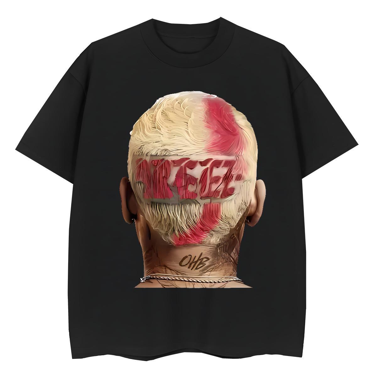 New Arrival T-Shirts for Women 100% Cotton 230g Crew Neck Street Wear afterbrain Womens Tshirts Lady DIY Anime Printed Tee Shirt