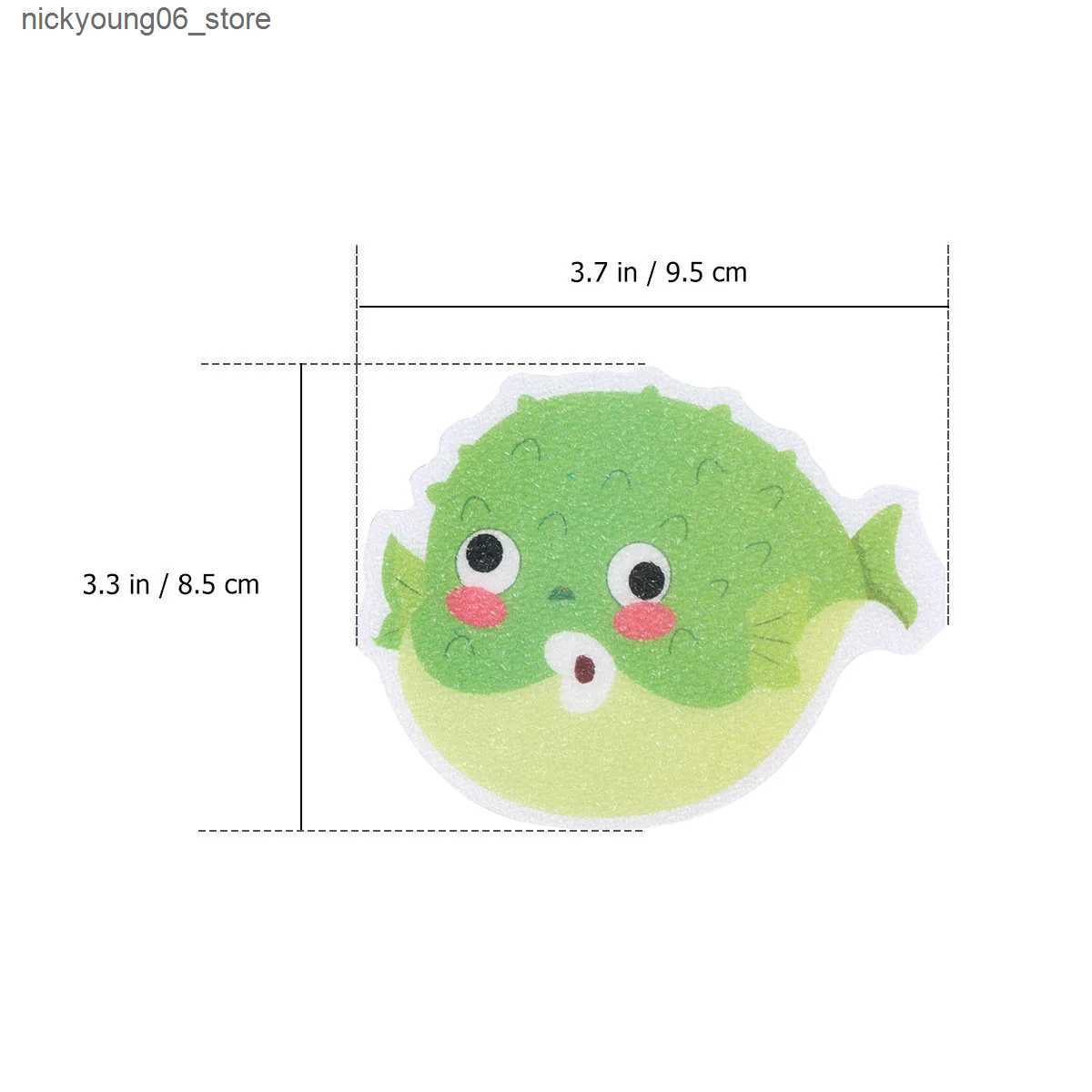 Non-Slip Bath Mats Anti Slip Bathtub Stickers Colorful Flower Self-Adhesive Non Slip Bathtub Mat Bathtub Anti Slip Stickers Bath Tub Bathroom L240910