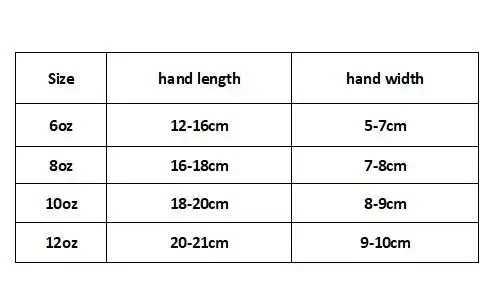 Childrens Adult Boxing Gloves 6/8/10/12/16 Oz Professional Sanda Muay Thai Fighting Gloves Womens Pu Taekwondo Boxing Gloves W241010