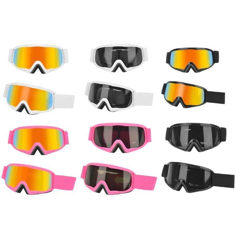 Childrens skiing goggles skiing goggles snow goggles anti fog outdoor sports skiing goggles CL241010