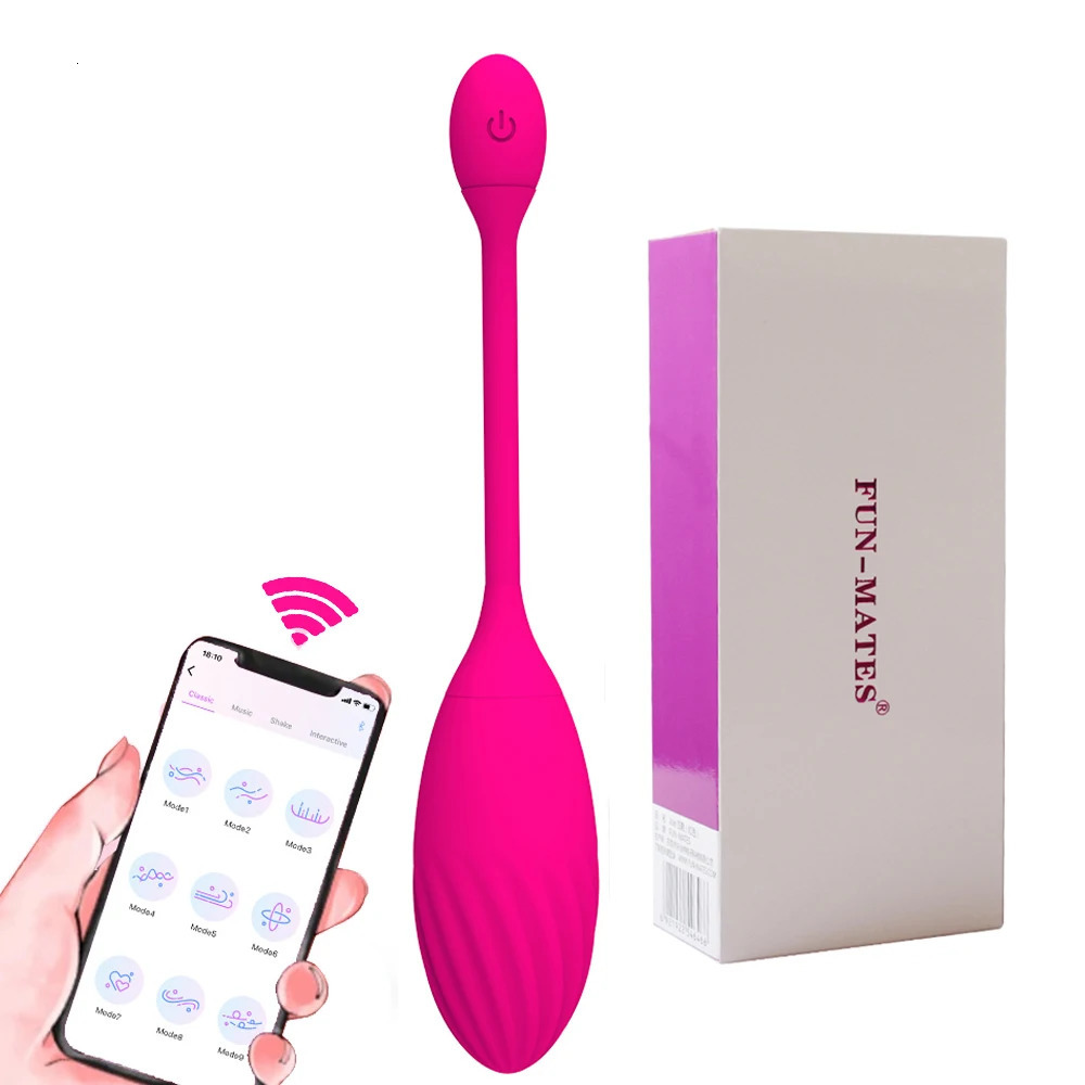 Vibration egg sex toy remote control jumping clitoral stimulation adult product Kegel ball vaginal exercise Gspot simulator 241009