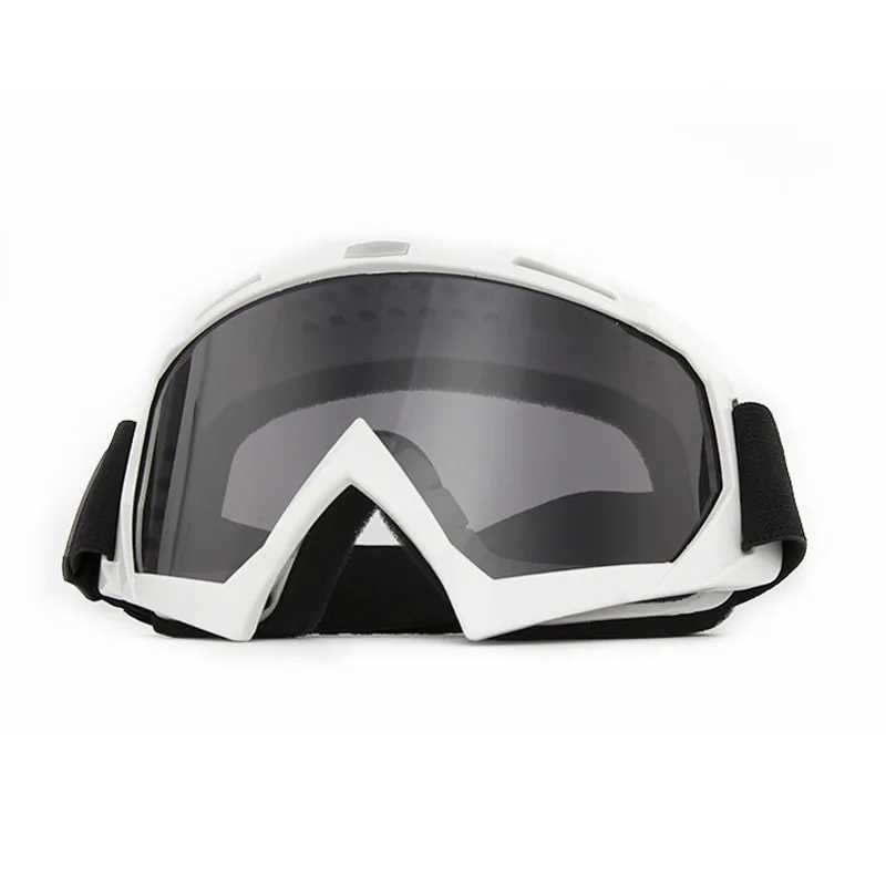 Ski goggles windproof bicycle goggles winter anti fog ski board goggles ski face shields tactical goggles CL241010