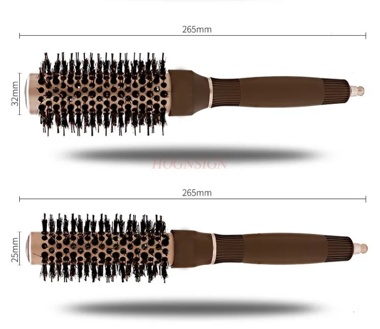 Professional Hair Comb Set Color Fine Mouse Tail Curly Comb Styling Hair Brush Suitable for Female and Male Hair Tool Accessories 241009