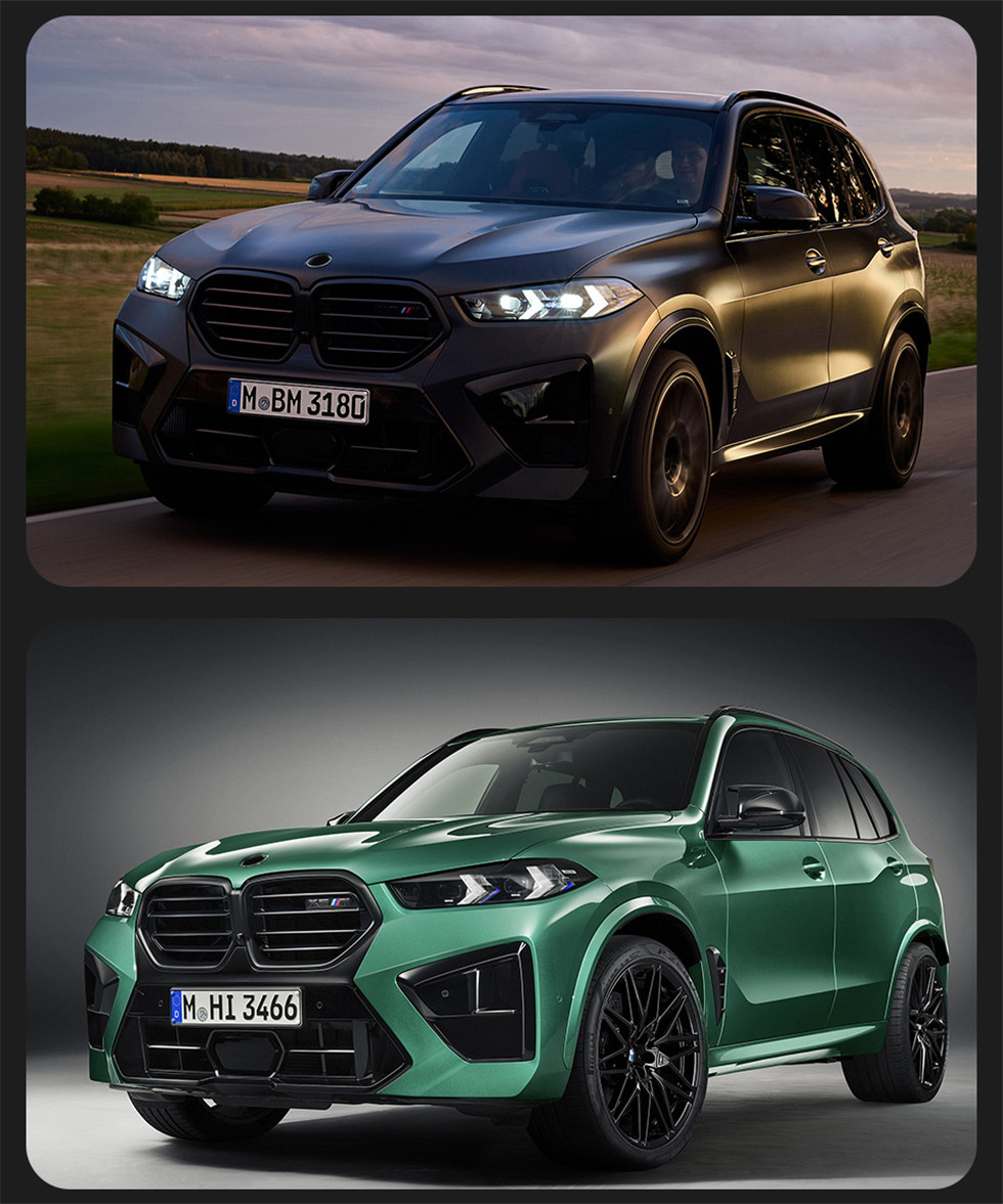 Car LED Lights Upgrade For BMW X5 G05 20 19-20 22 Low Beam Front Lights Dynamic Signal Head Lamp