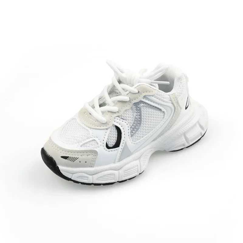 Sneakers Children Tennis Shoes Versatile Boys School Causal Basketball Shoes Spring Autumn Fashion Kids Girls Running Sneakers Non-slip Q241010