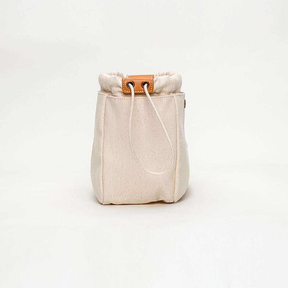 YONBEN Bag Divider Cotton Canvas Tote large Handbag Extra Large Purse Insert Organizer (L)