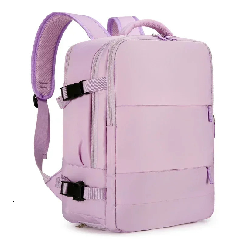 Multi functional travel bag large capacity backpack co educational high school and 241008