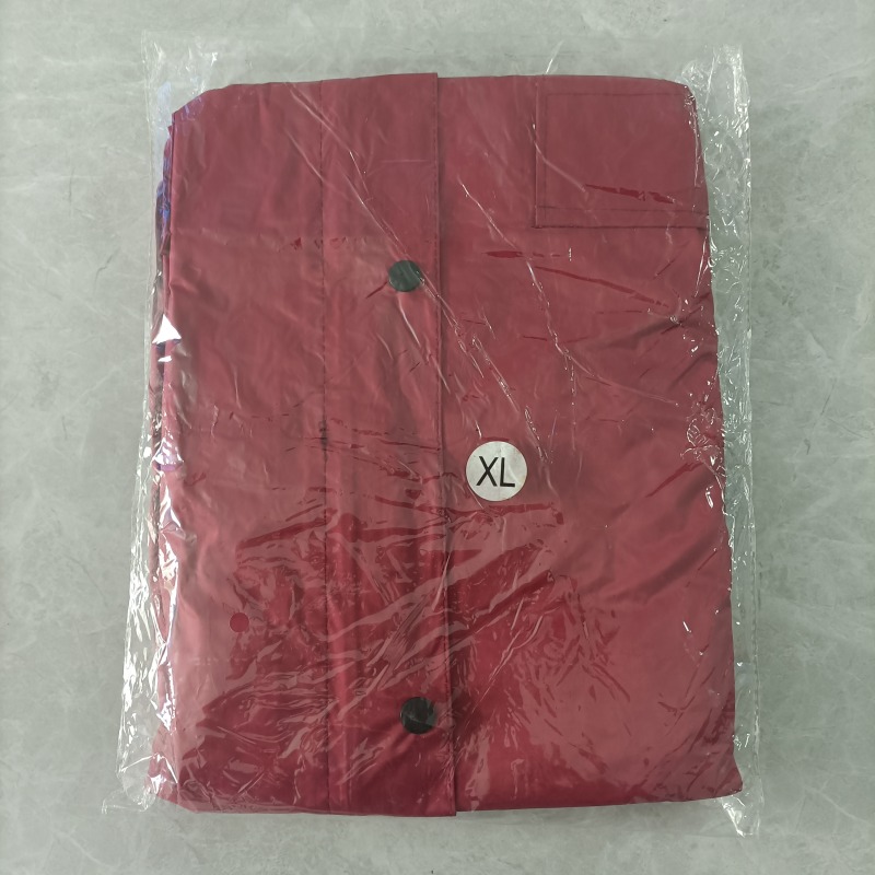 High quality adult raincoat, durable and rainproof new choice
