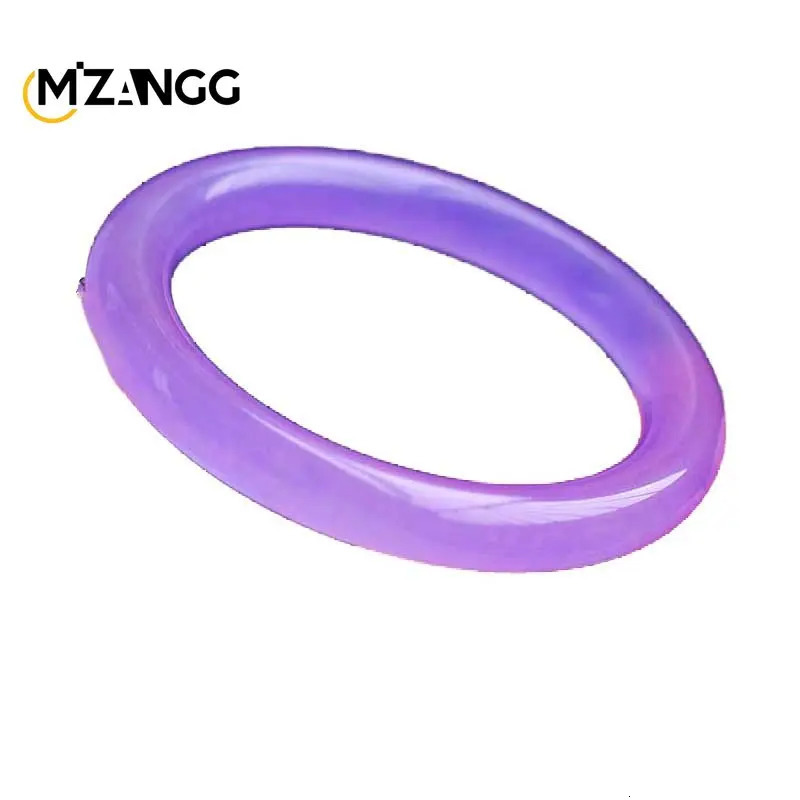 Real jade bracelet purple bracelet natural certified jade stone jewelry customized exquisite lavender bracelet gifts for girlfriend and mom 241007