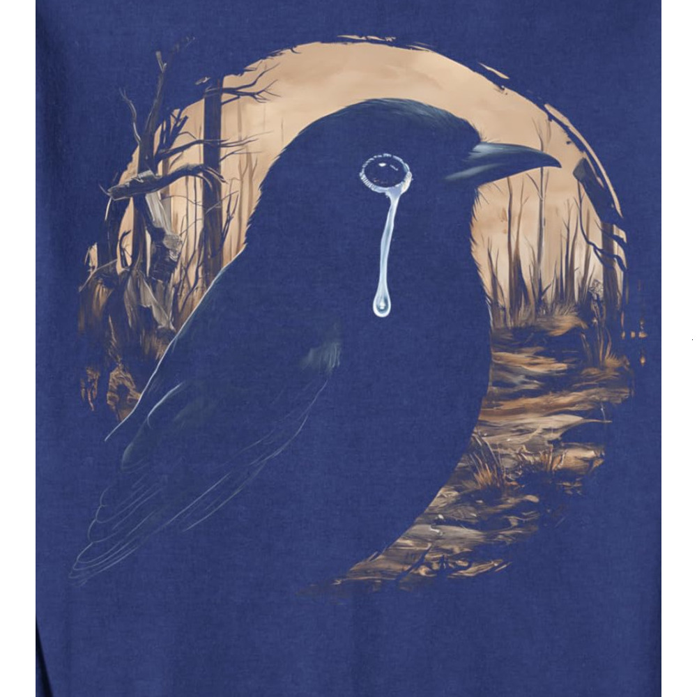 Long Sleeve Shirts for Men sweatshirt Birdwatching Birder Swamp Bird Nature Lover Wildlife Gifts Sweatshirt Streetwear Casual tops clothes