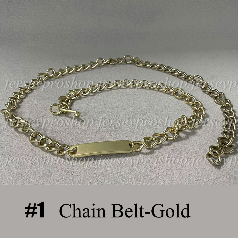 Premium Quality Women's Chain Belt With Gift Box Waist Chain Gifts for Women