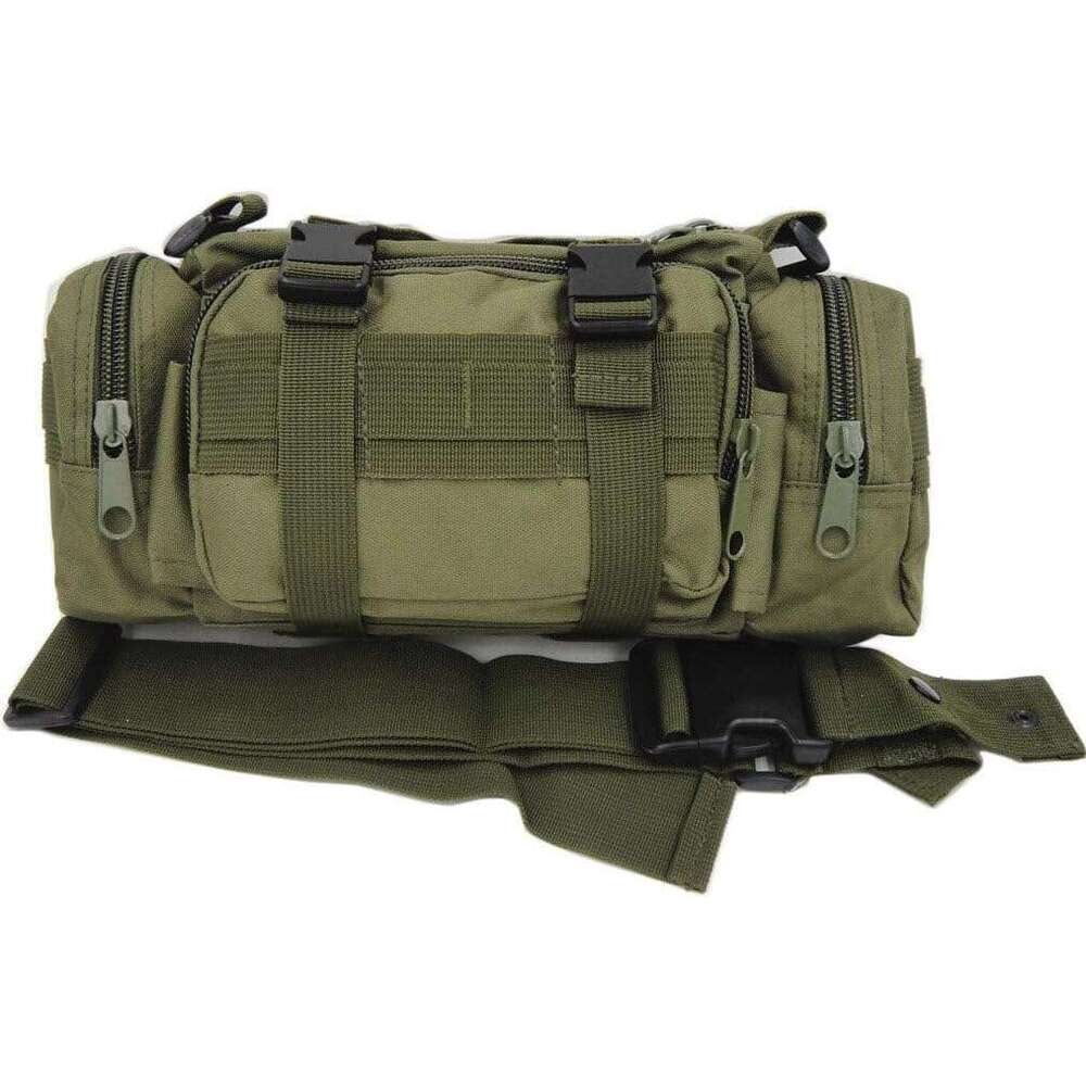 FAMI Deployment Tactical Waist Small Sg Pack Hand Carry Handlebar Bag