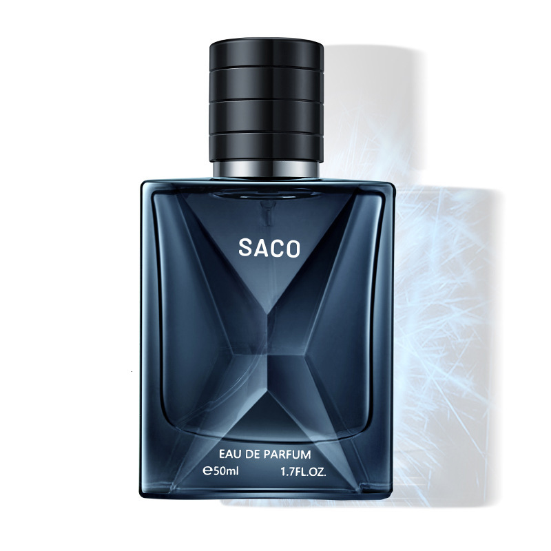 Men's perfume fresh and lasting cologne fragrance 1.69oz suitable for daily use and special occasions