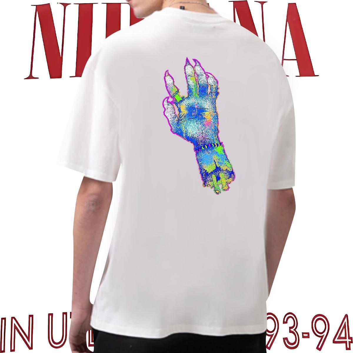 Loose Fit Man T Shirts 230g Pure Cotton hands Beach White Plus Size O-Neck Short Sleeve Men Tshirts Fashion Designer Tops Shirt