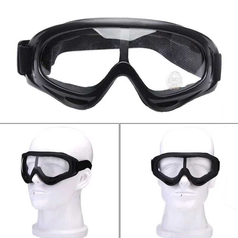 Ski goggles anti fog ski goggles winter outdoor sports bicycles windproof goggles UV protection sunglasses CL241017