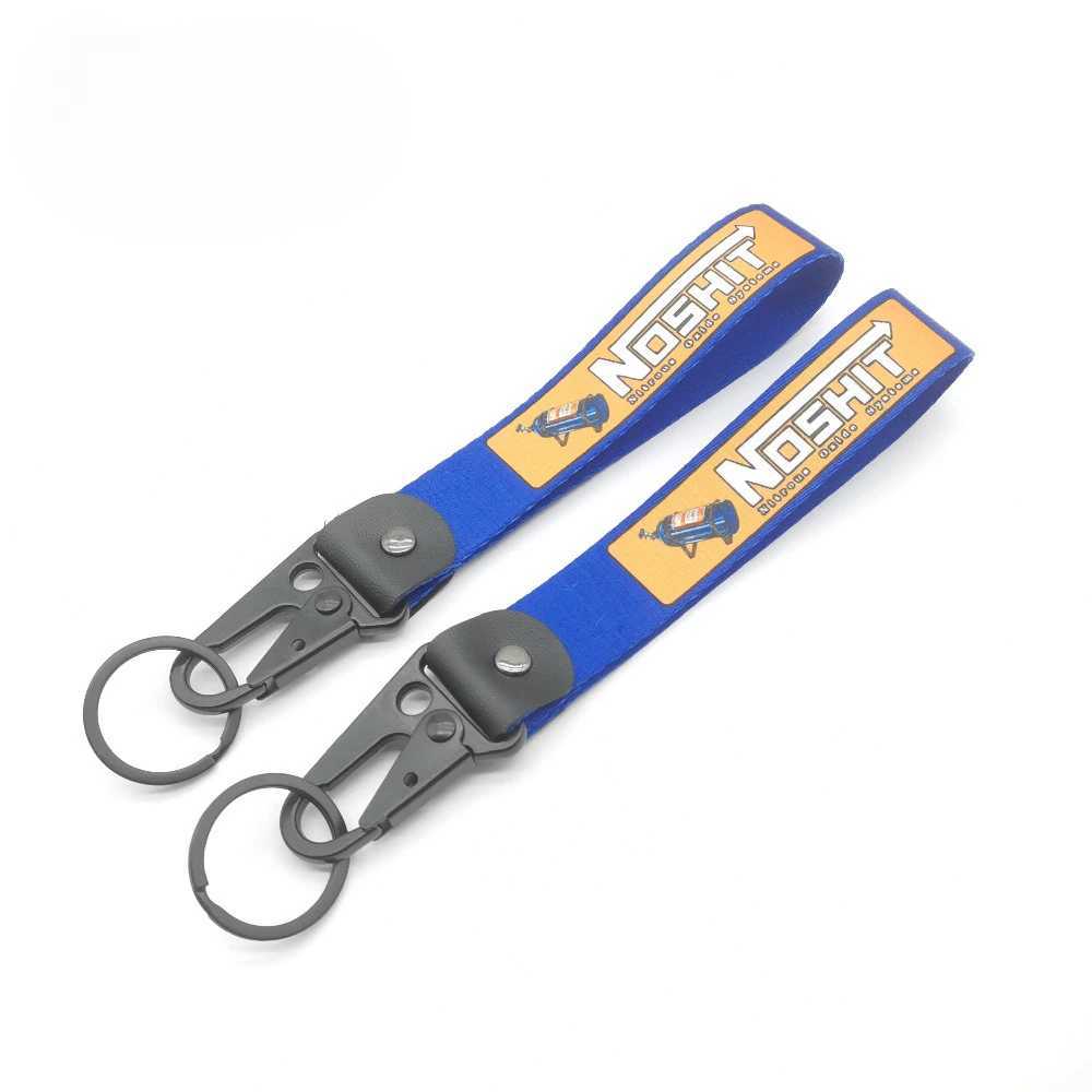 Keychains Lanyards JDM Racing Culture Tags Keychain Pendant Motorcycle Clip Keyring Wrist Durable Keychain Keyring Bracket Automotive Parts J241010EHB