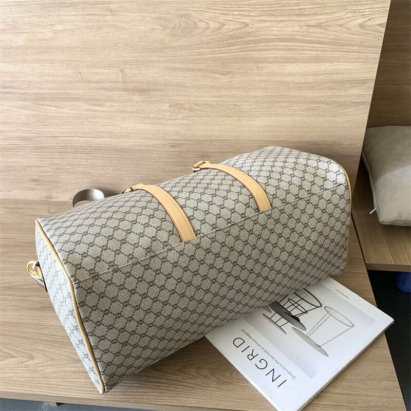 2024 new portable for men and women, short distance large capacity travel bag, business luggage bag