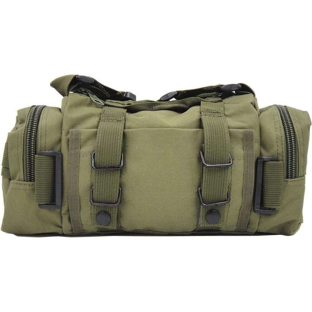 FAMI Deployment Tactical Waist Small Sg Pack Hand Carry Handlebar Bag
