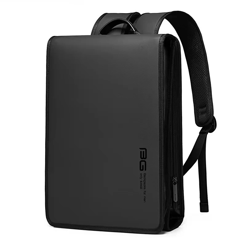 Factory sales BANGE mens backpack antitheft computer bag large capacity 141inch laptop elegant waterproof 241008
