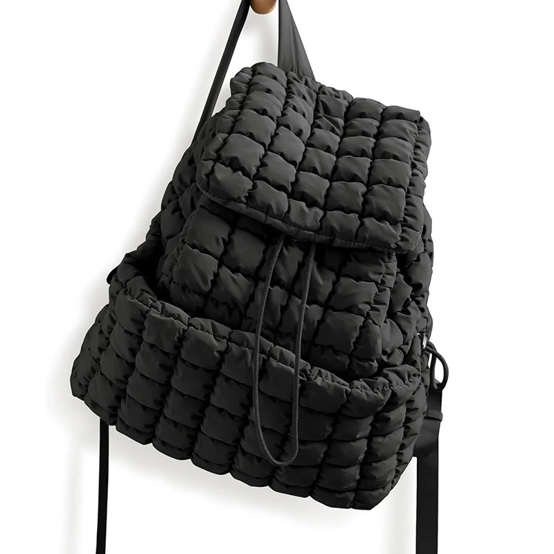 Customized womens backpacks lightweight inflators casual day hiking bags 241008